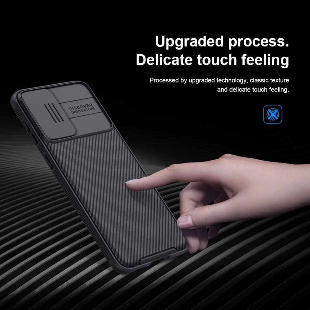CamShield Case Samsung Galaxy S21 Plus Zwart