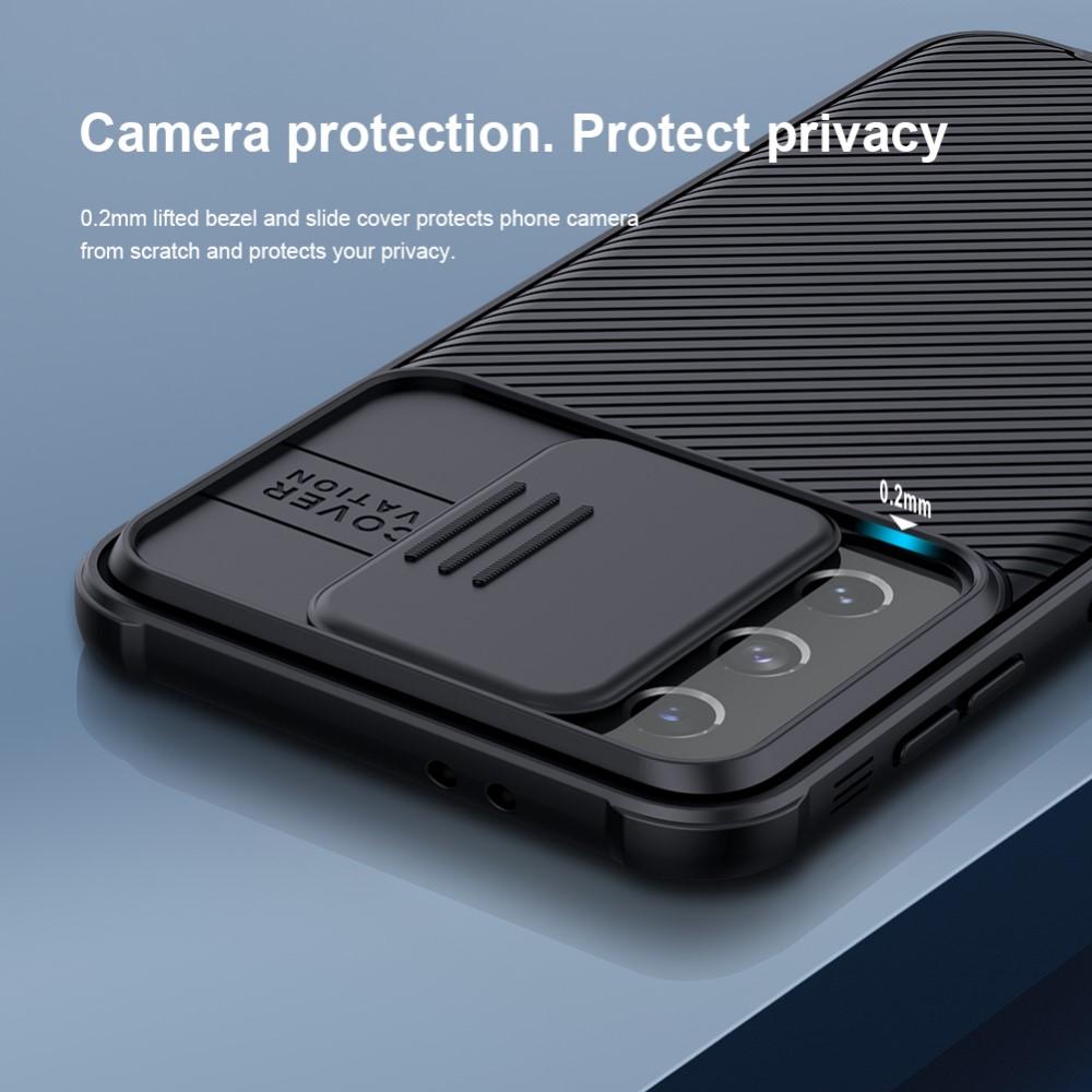 CamShield Case Samsung Galaxy S21 Zwart