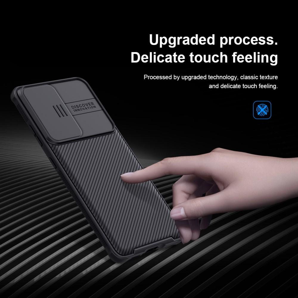 CamShield Case Samsung Galaxy S21 Ultra Zwart