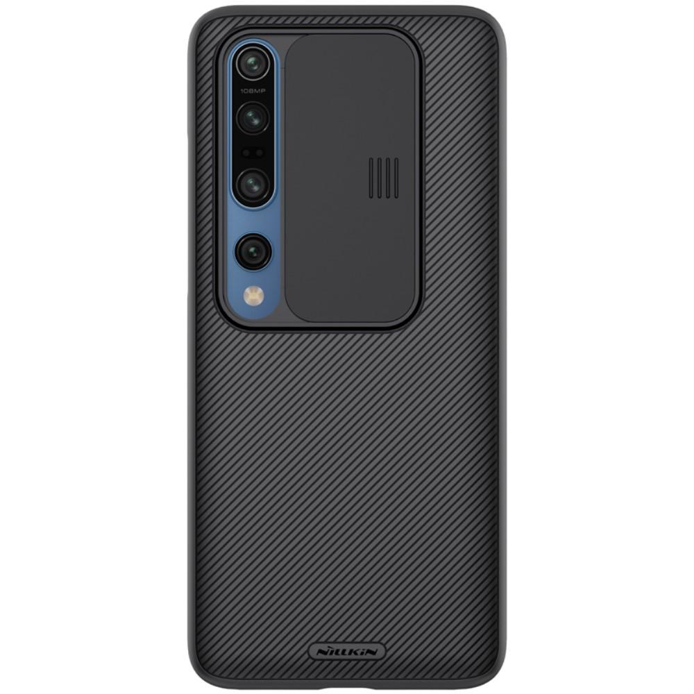 CamShield Case Xiaomi Mi 10/10 Pro Zwart