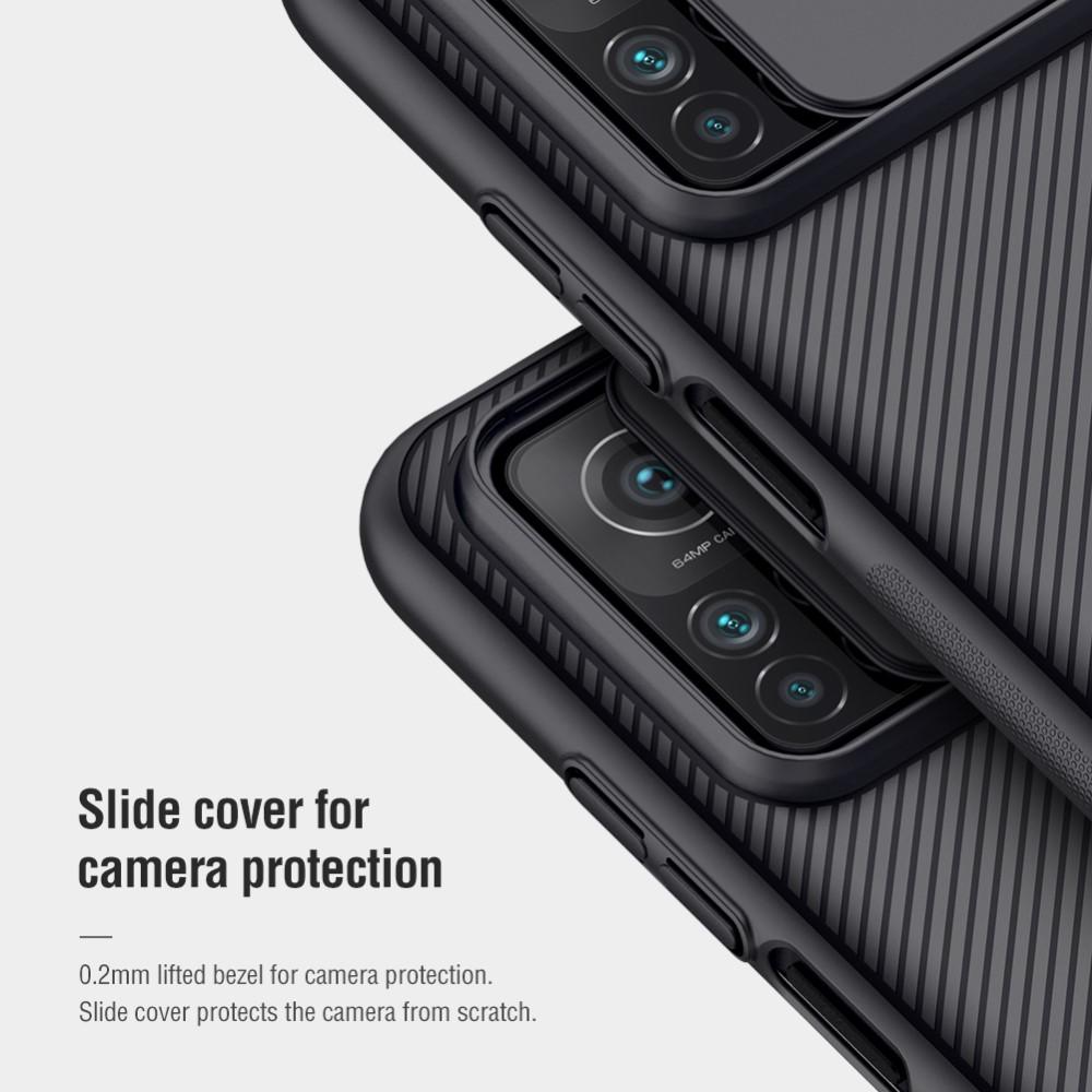 CamShield Case Xiaomi Mi 10T/10T Pro Zwart