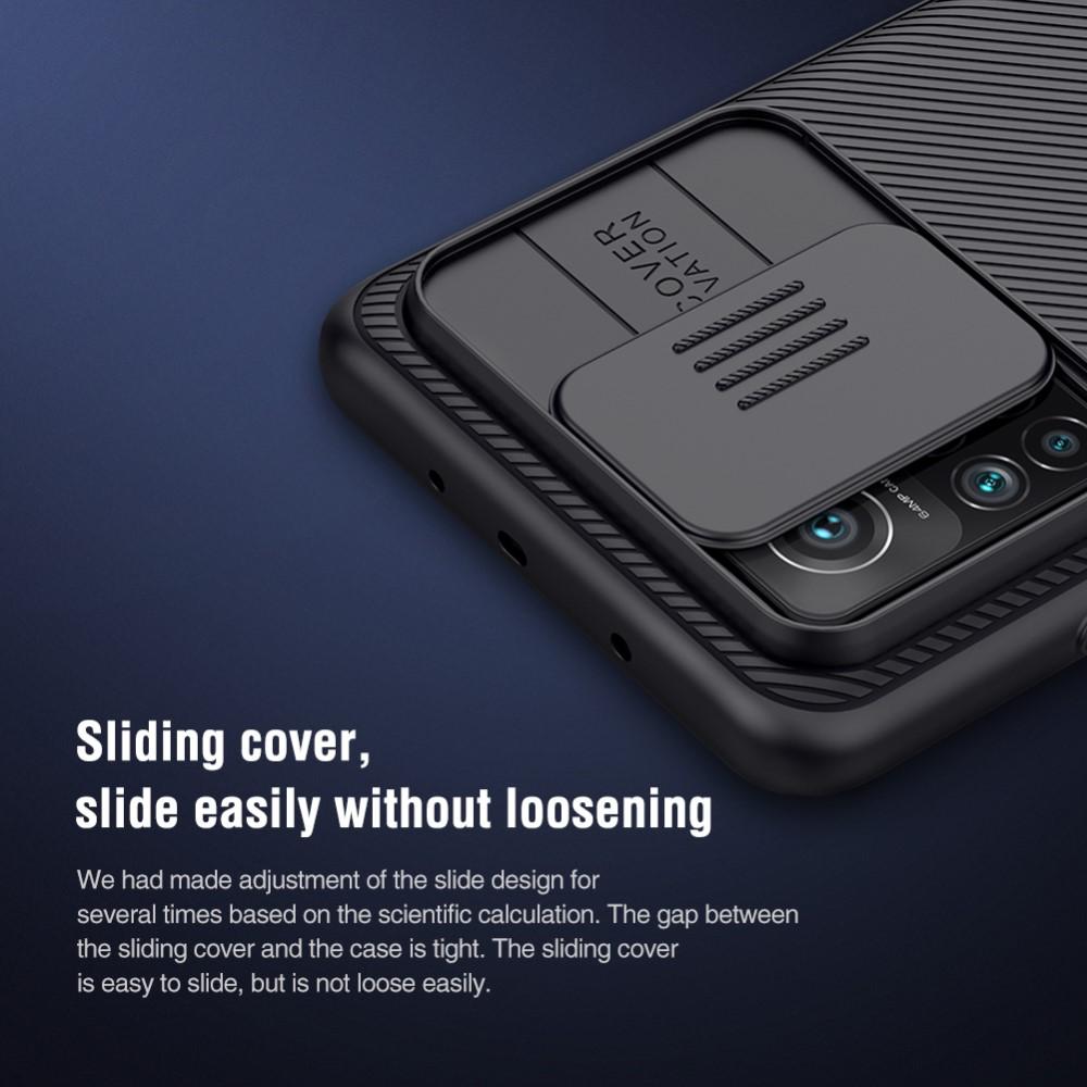 CamShield Case Xiaomi Mi 10T/10T Pro Zwart