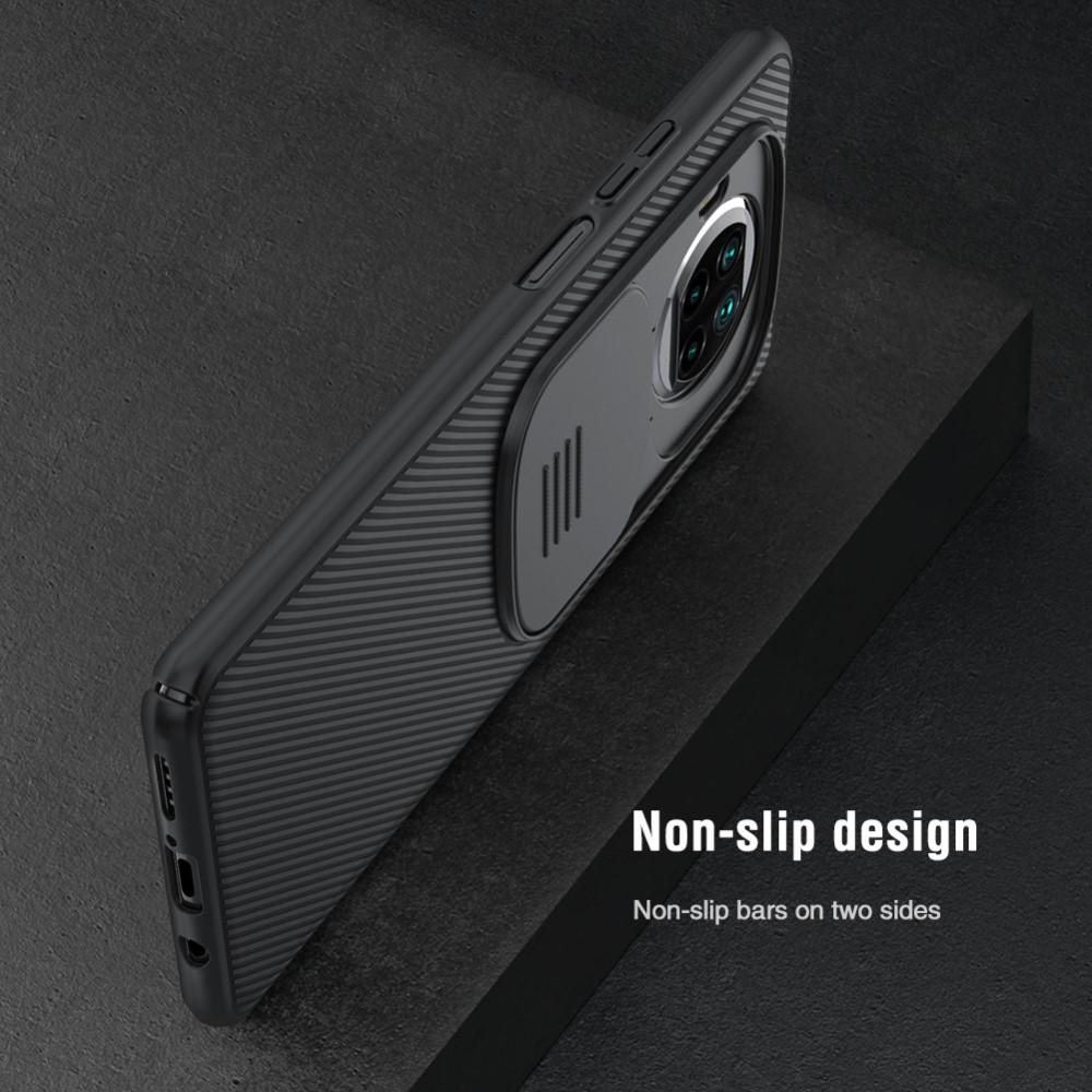 CamShield Case Xiaomi Mi 10T Lite 5G Zwart