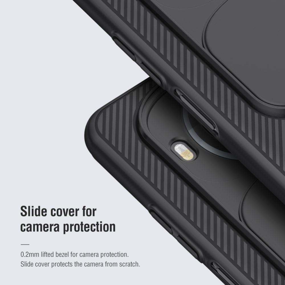 CamShield Case Xiaomi Mi 10T Lite 5G Zwart