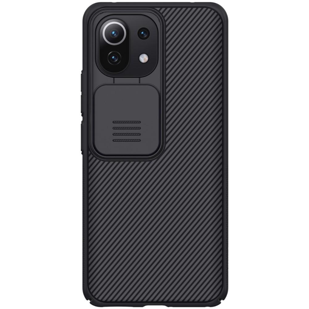 CamShield Case Xiaomi Mi 11 Lite 5G Zwart