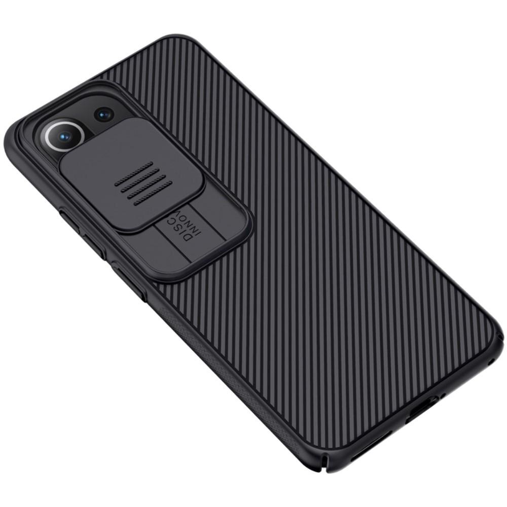 CamShield Case Xiaomi Mi 11 Lite 5G Zwart