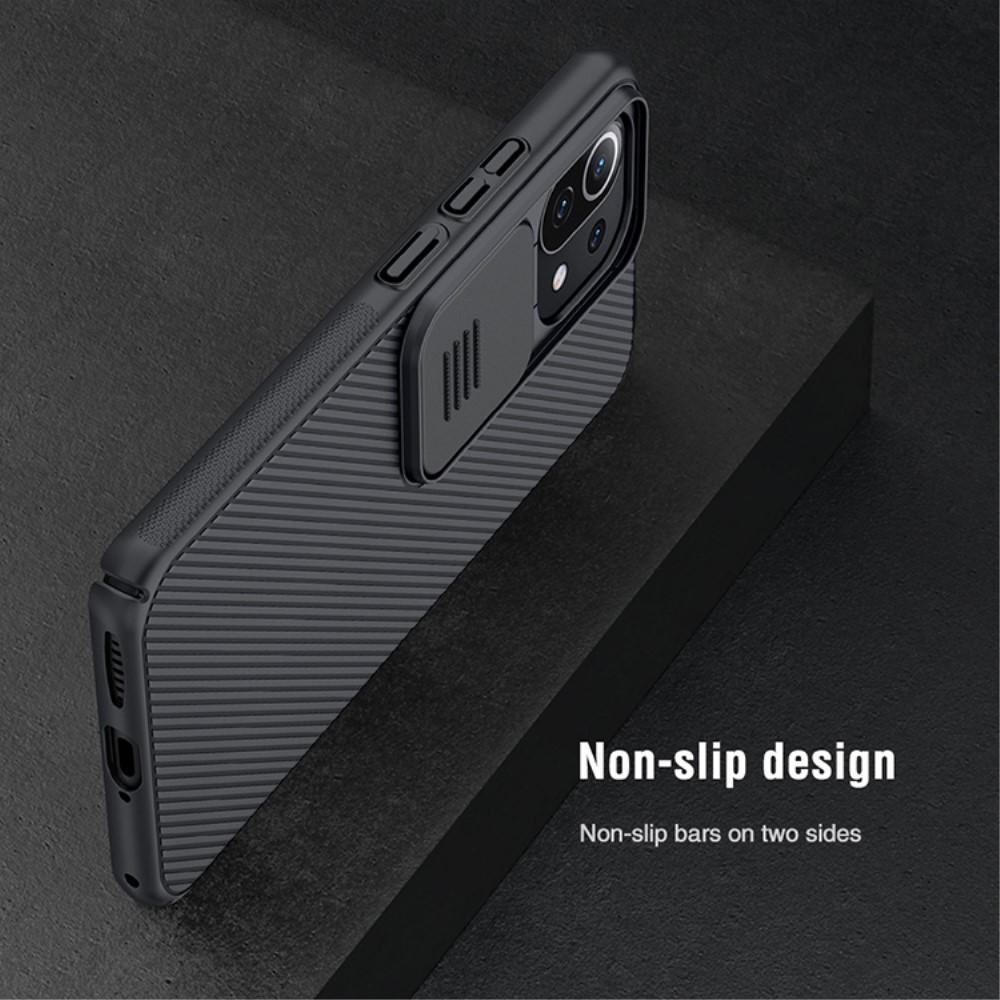 CamShield Case Xiaomi Mi 11 Lite 5G Zwart