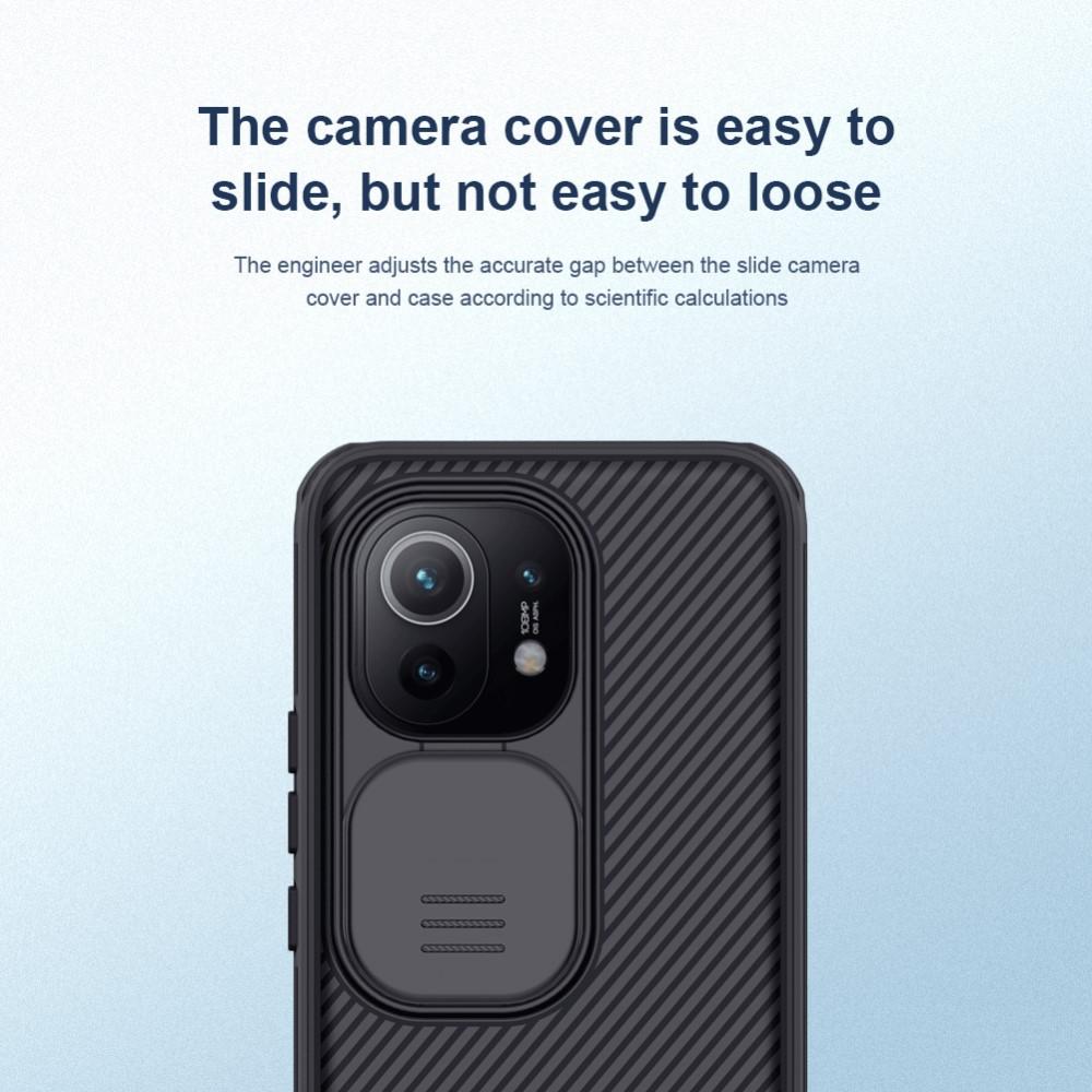 CamShield Case Xiaomi Mi 11 Zwart