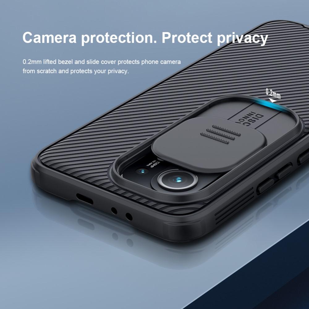 CamShield Case Xiaomi Mi 11 Zwart