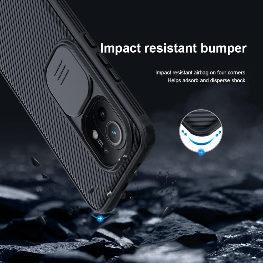 CamShield Case Xiaomi Mi 11 Zwart
