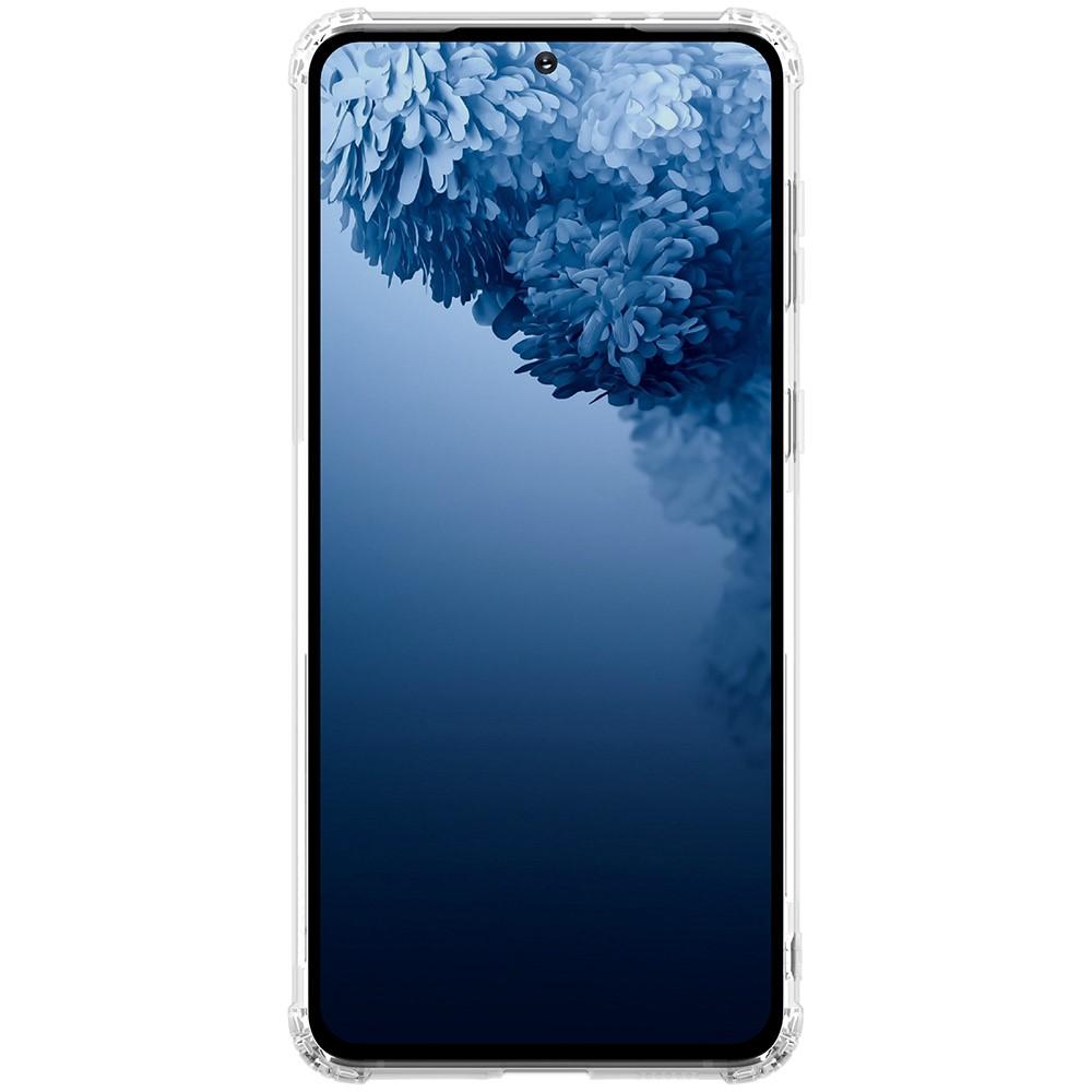 Nature TPU Case Samsung Galaxy S21 Plus transparant