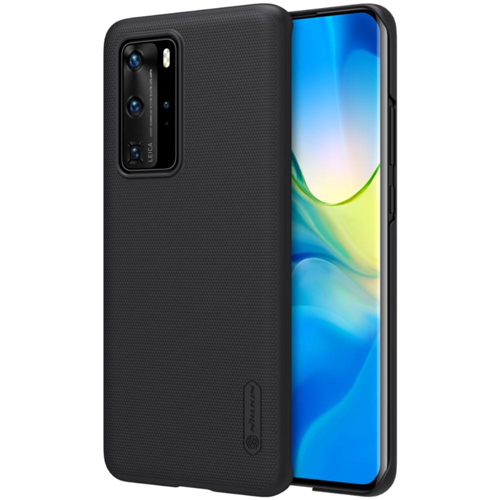 Super Frosted Shield Huawei P40 Pro Zwart