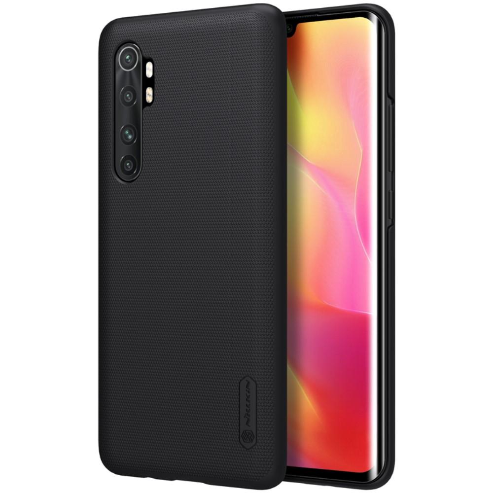 Super Frosted Shield Xiaomi Mi Note 10 Lite Zwart