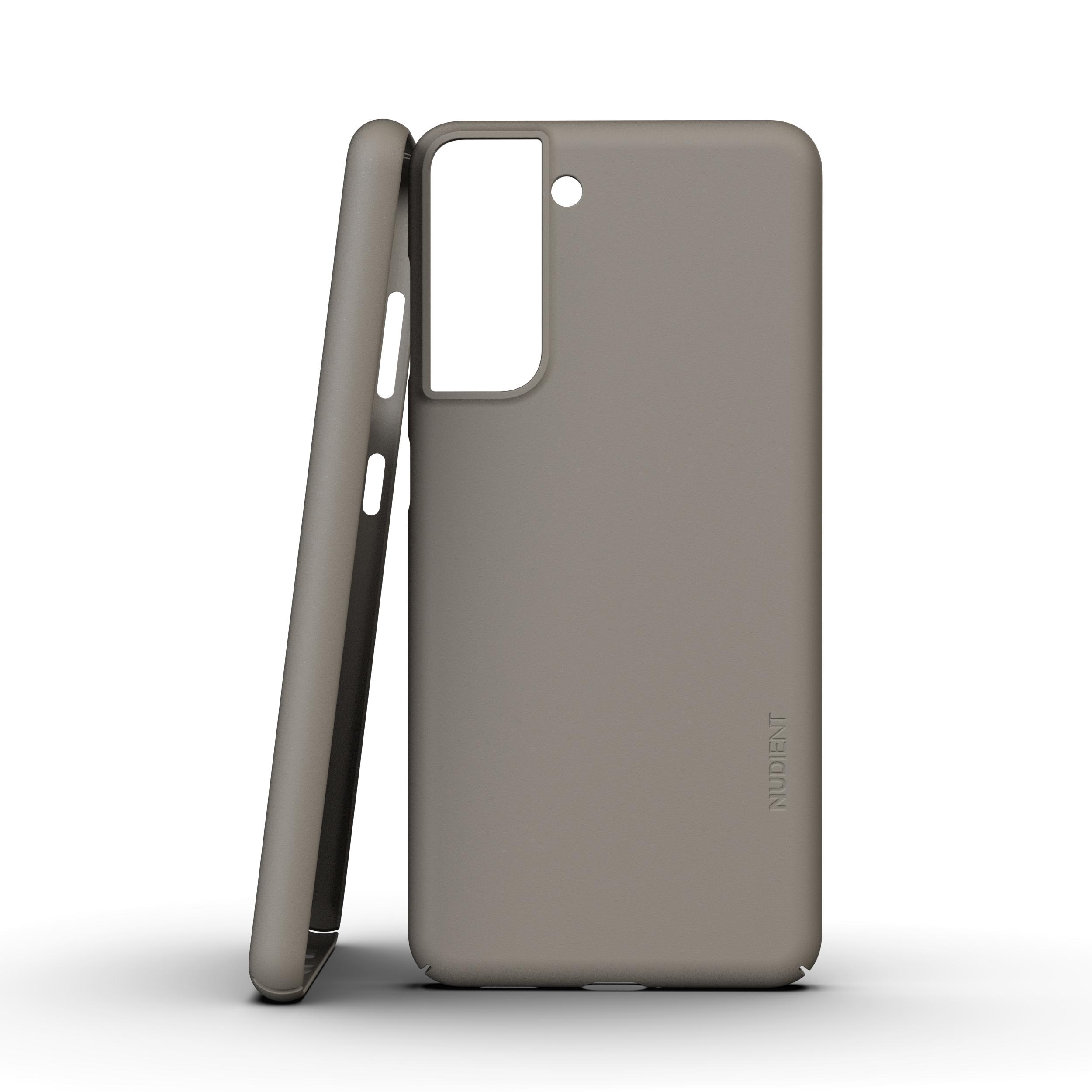 Thin Case V3 Samsung Galaxy S21 Clay Beige