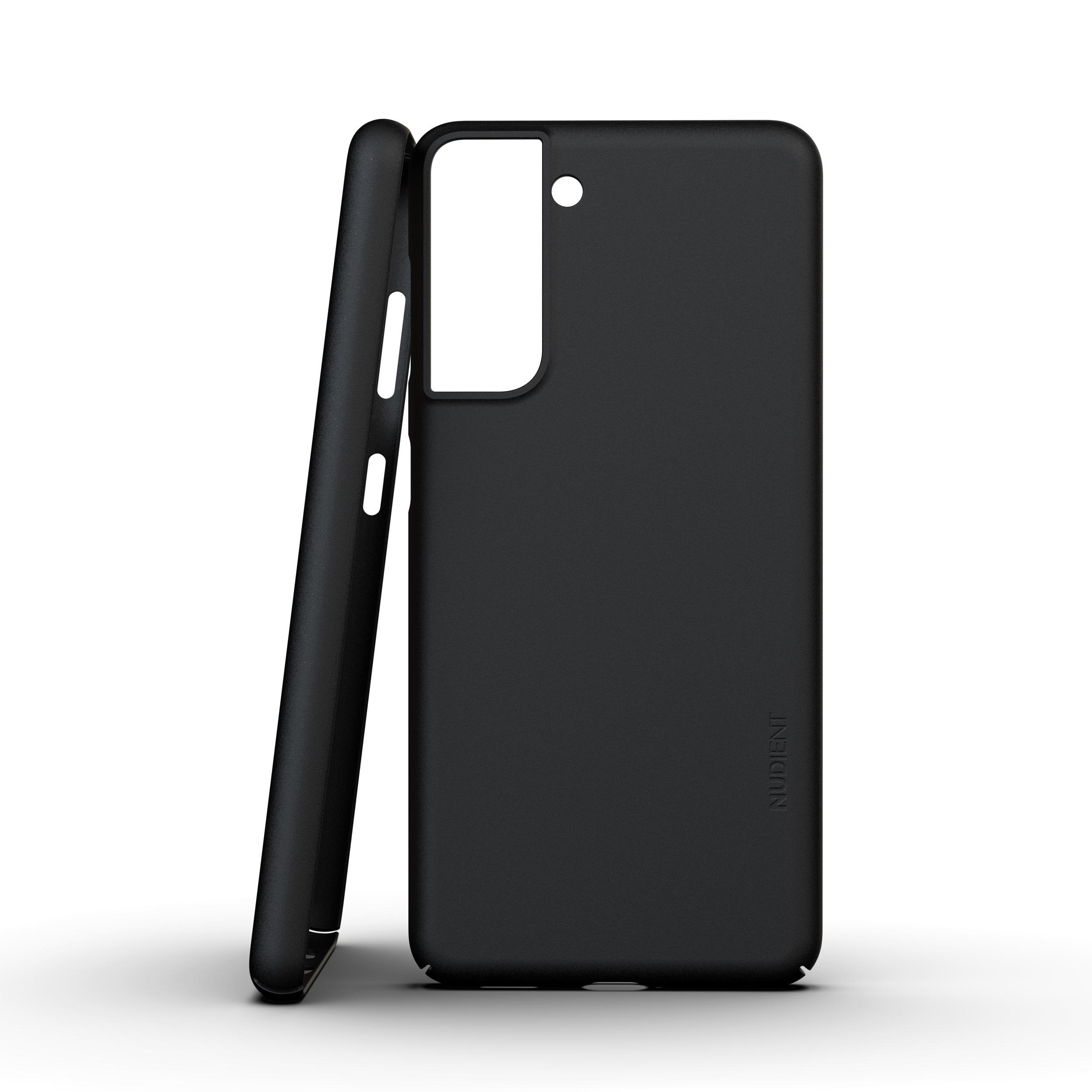 Thin Case V3 Samsung Galaxy S21 Ink Black