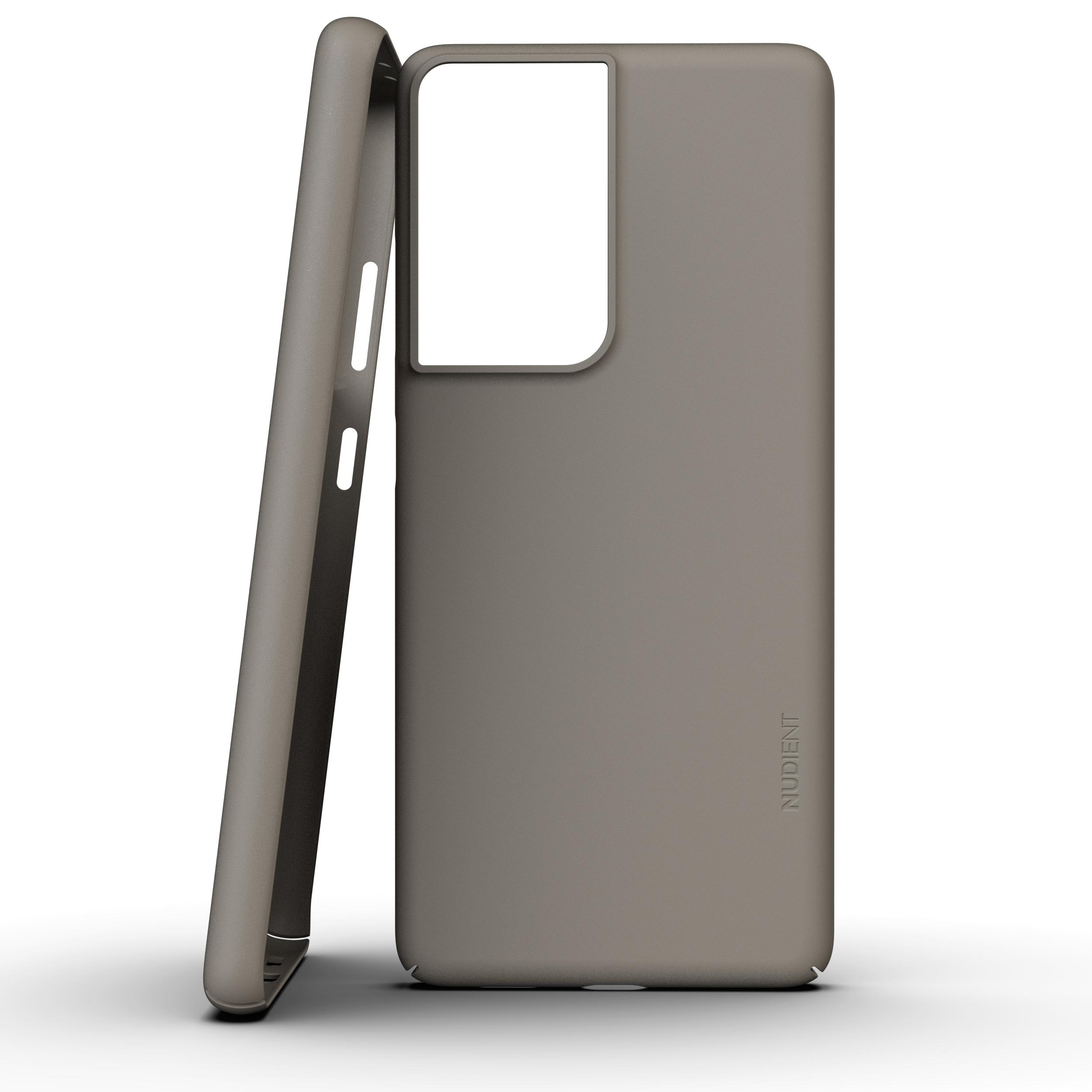 Thin Case V3 Samsung Galaxy S21 Ultra Clay Beige
