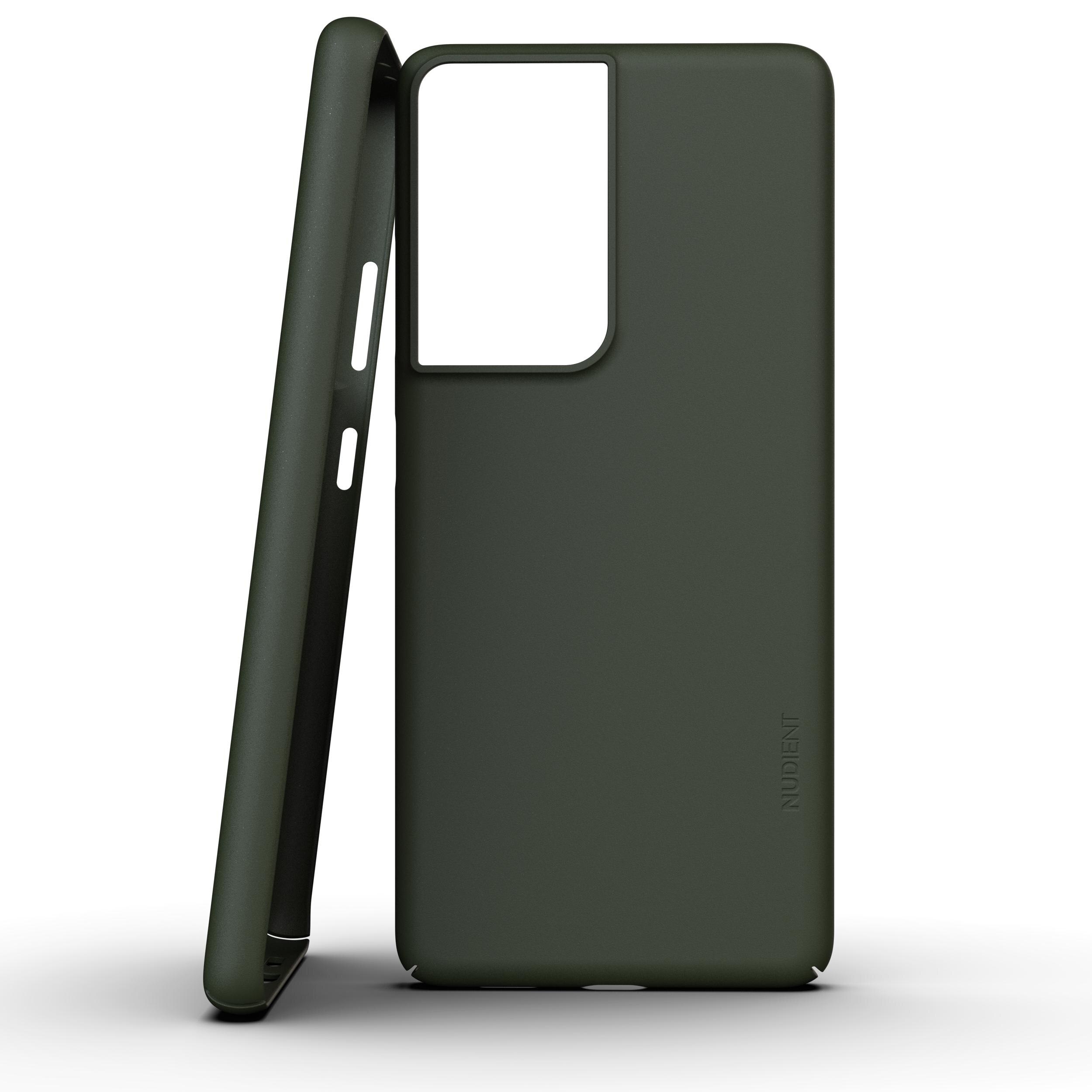 Thin Case V3 Samsung Galaxy S21 Ultra Pine Green