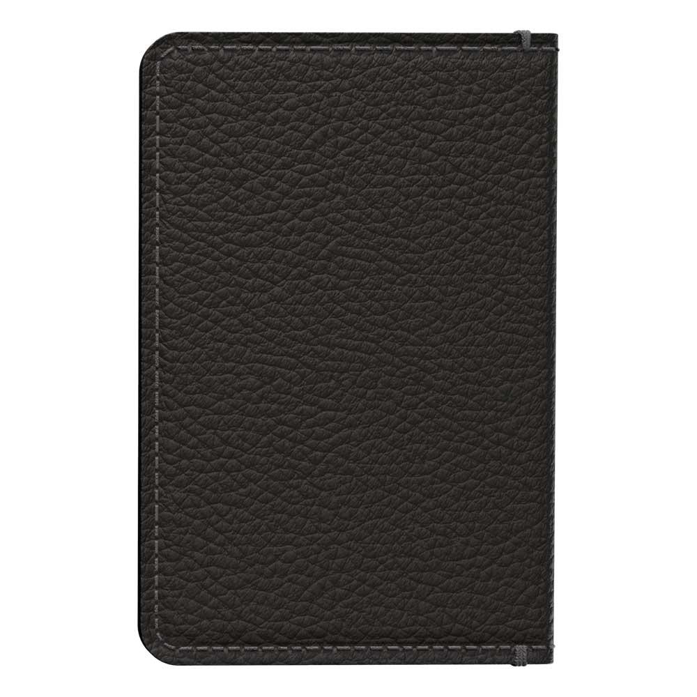 Thin Card Holder Nudient Cases Black Leather