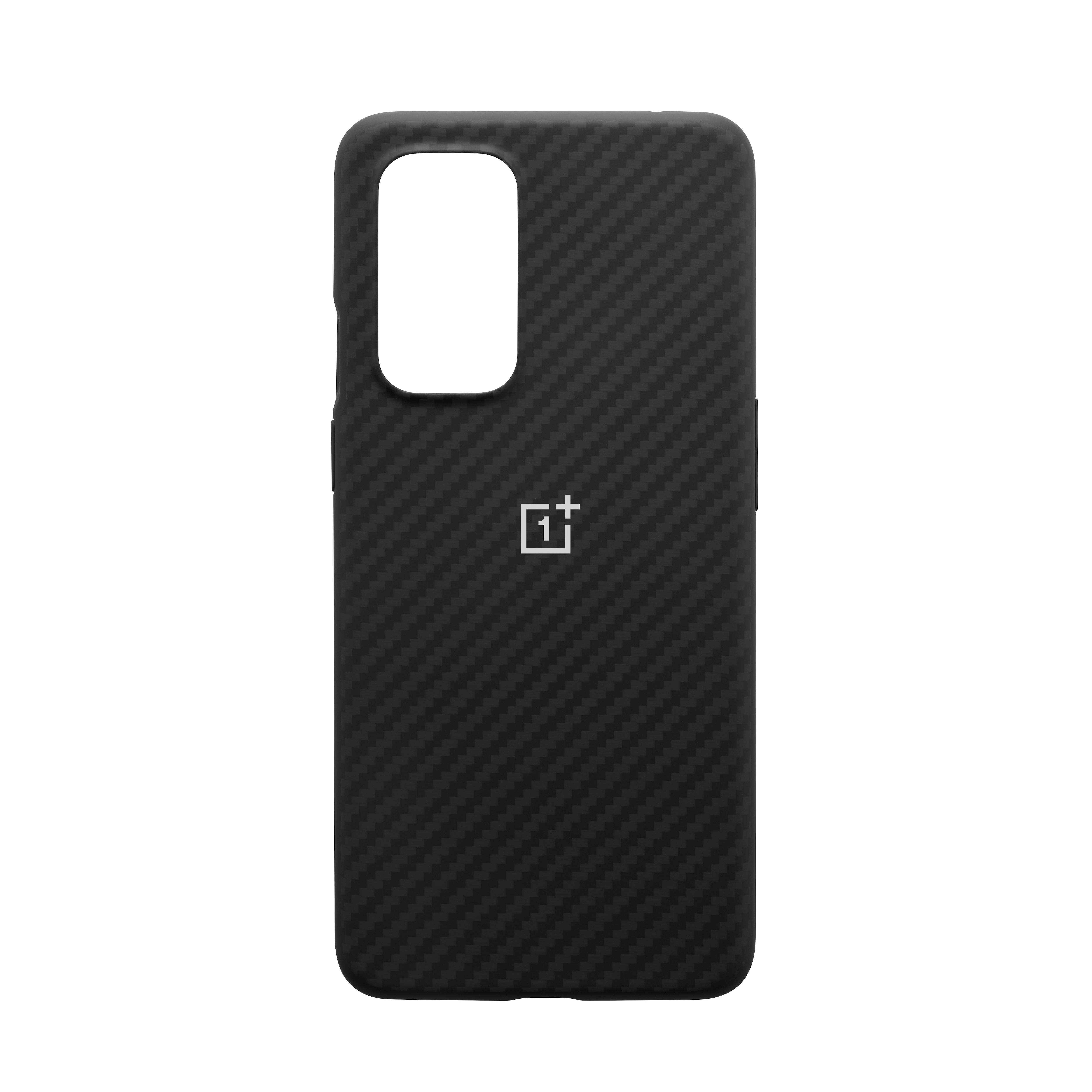 Bumper Case Carbon OnePlus 9 Karbon