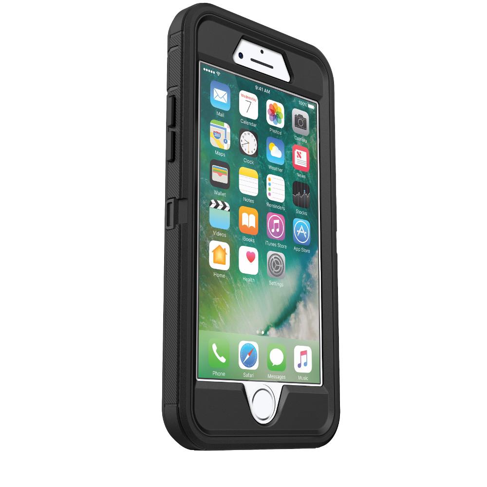 Defender Case iPhone 7/8/SE Zwart