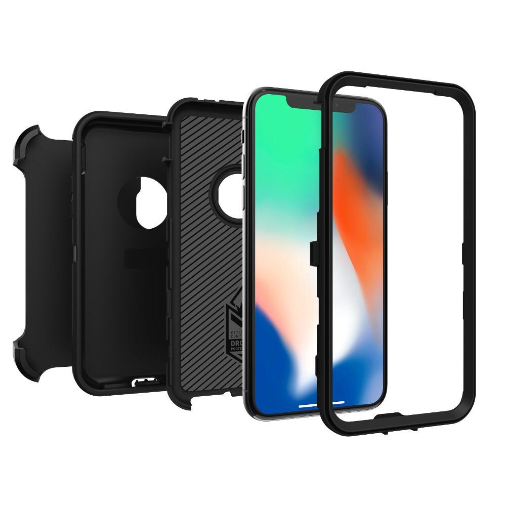 Otterbox defender iphone x discount