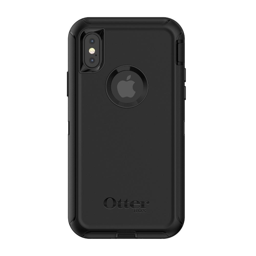 Defender Case iPhone X/XS Zwart