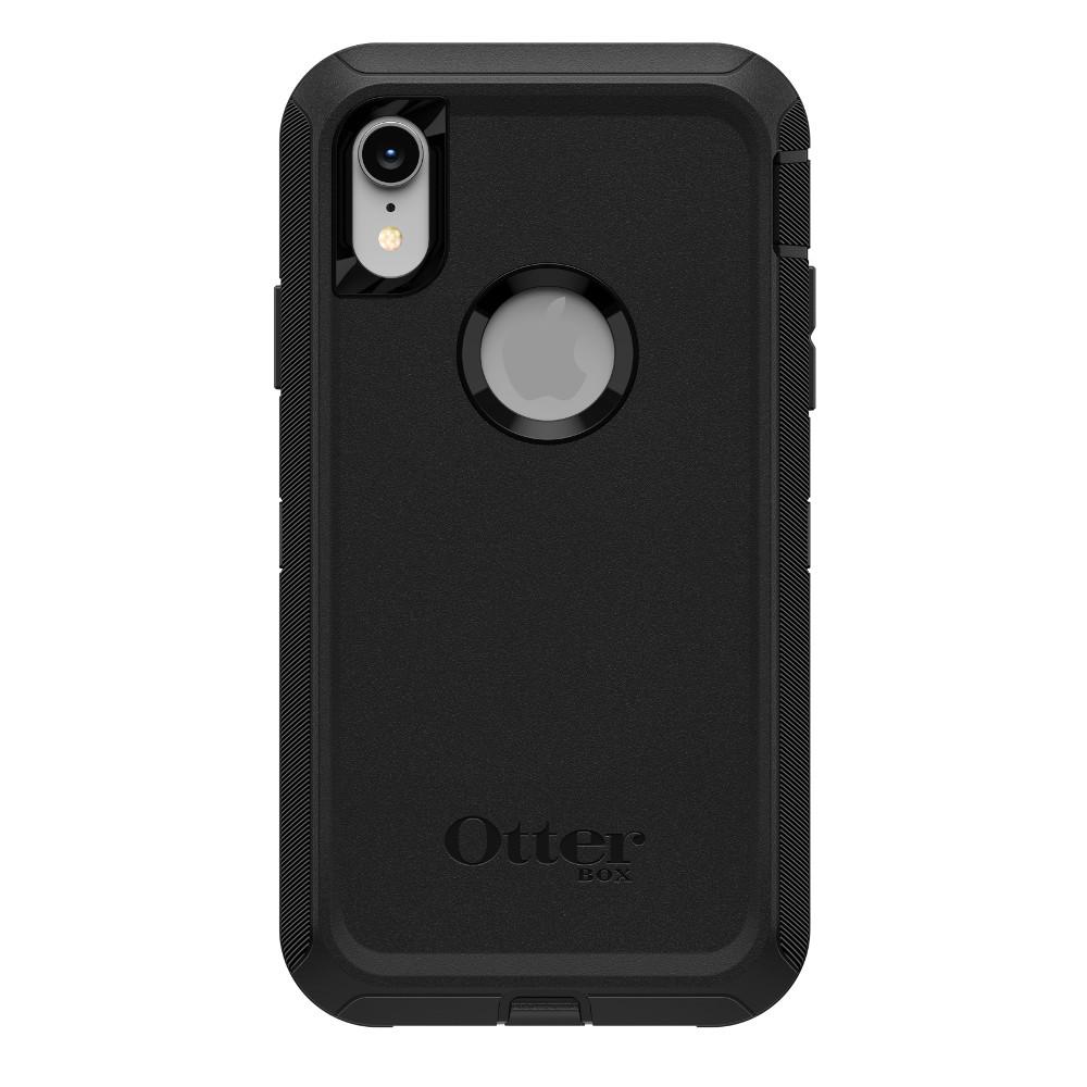 Defender Case iPhone Xr Zwart