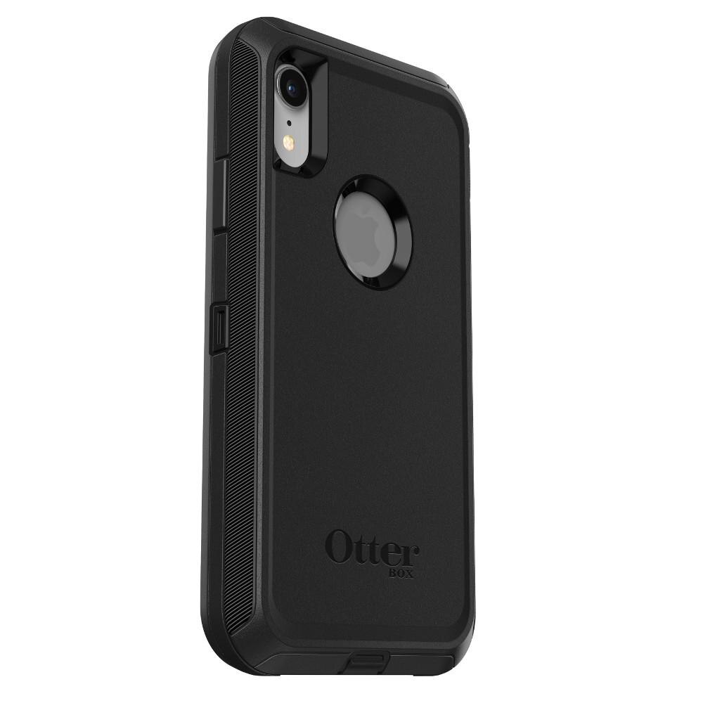 Defender Case iPhone Xr Zwart