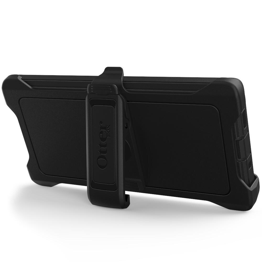 Defender Case Samsung Galaxy Note 20 Ultra Zwart