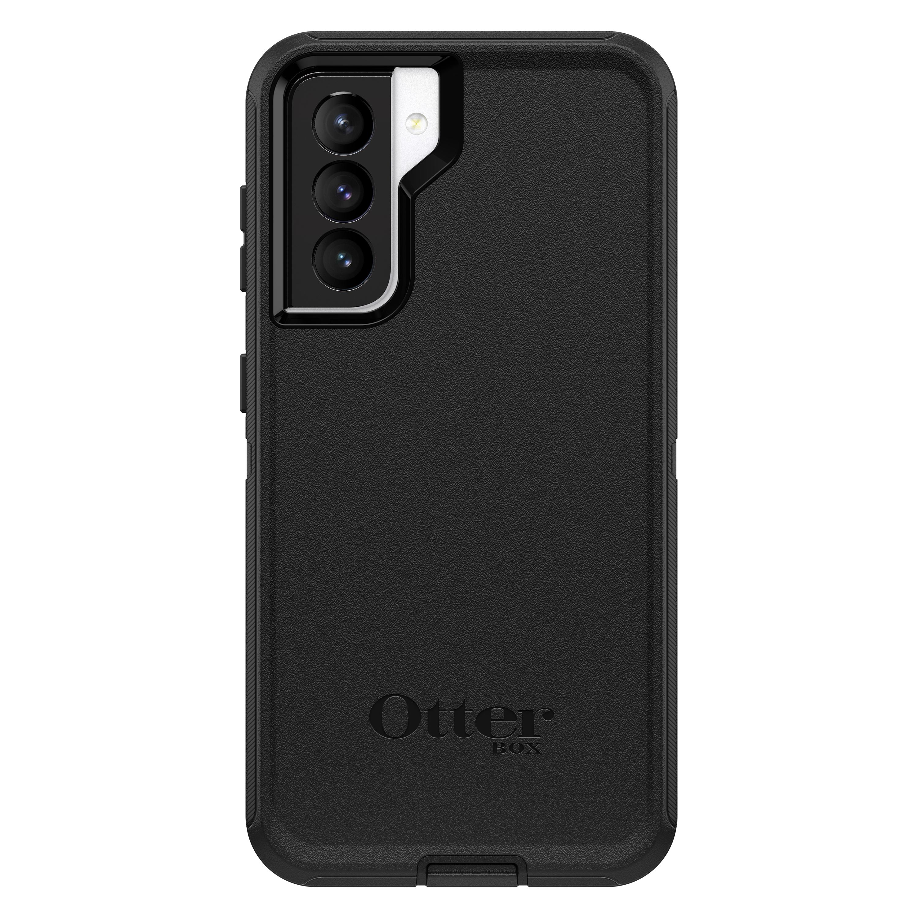Defender Case Samsung Galaxy S21 Zwart