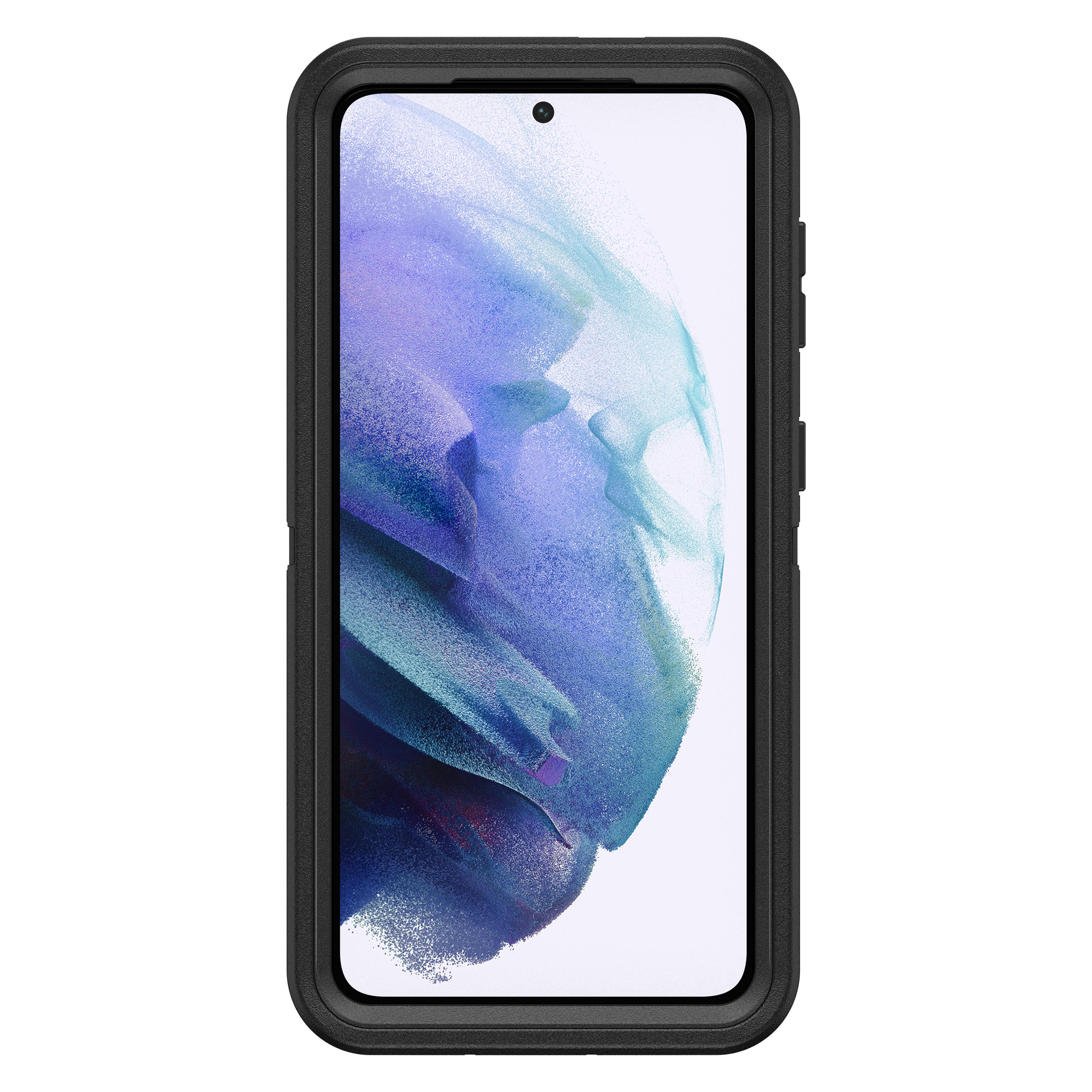Defender Case Samsung Galaxy S21 Zwart
