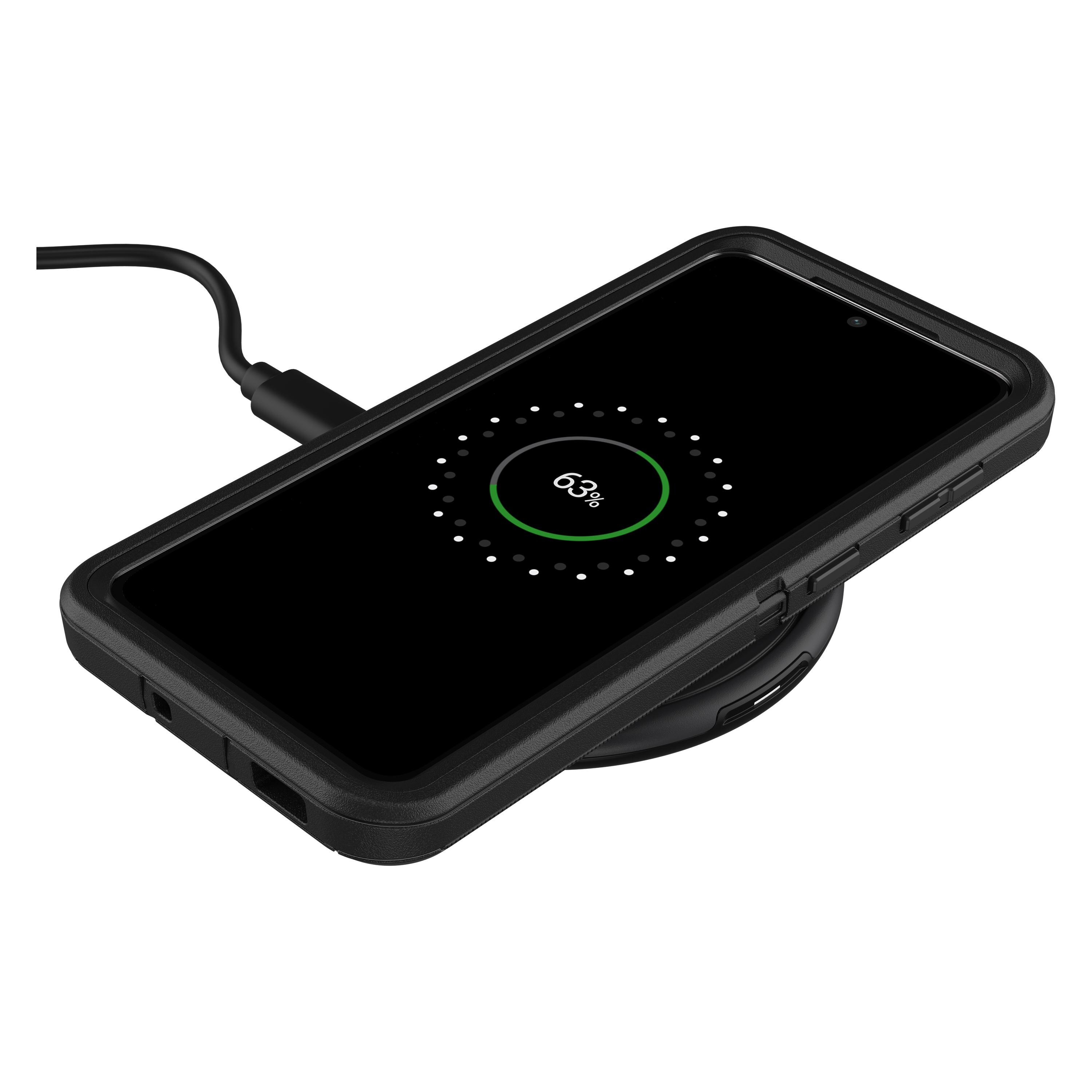Defender Case Samsung Galaxy S21 Zwart