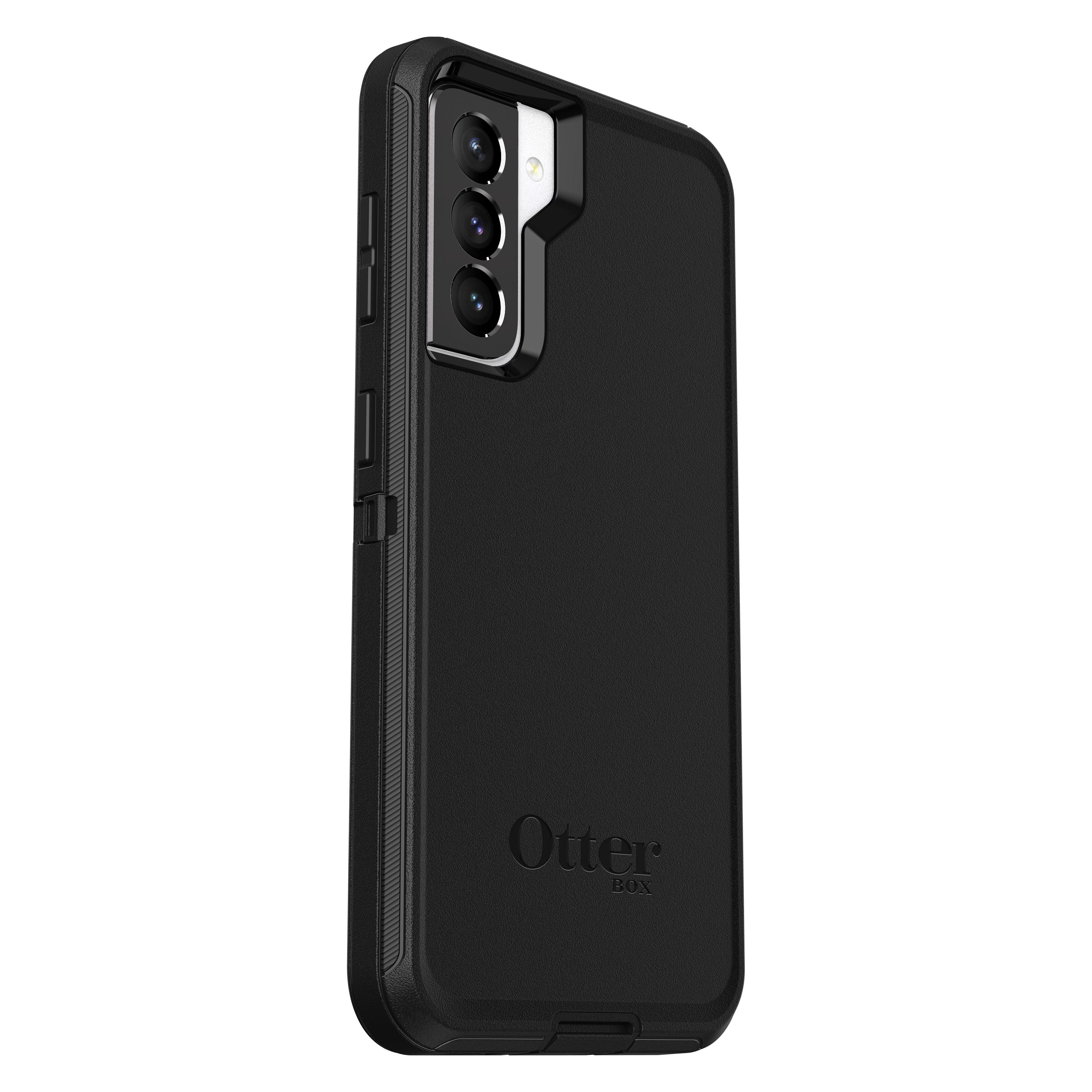 Defender Case Samsung Galaxy S21 Zwart