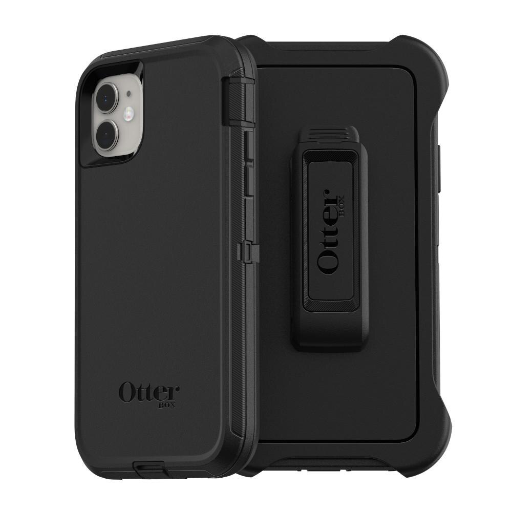 Defender Case iPhone 11 zwart