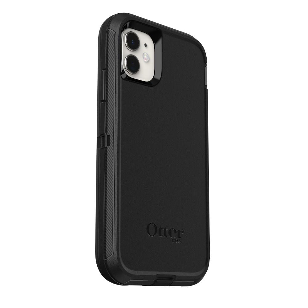 Defender Case iPhone 11 zwart