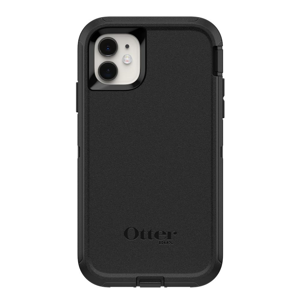 Defender Case iPhone 11 zwart