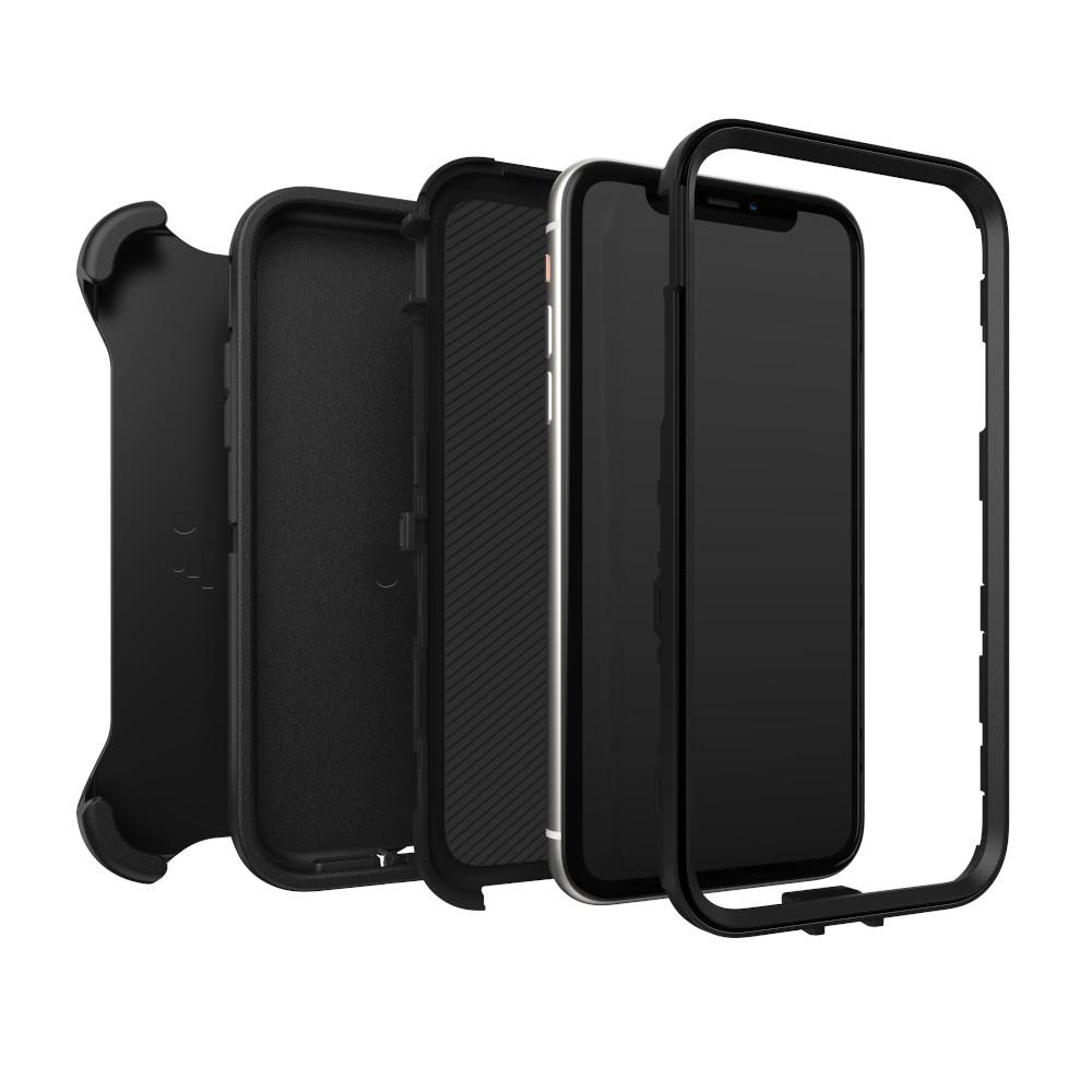 Defender Case iPhone 11 zwart