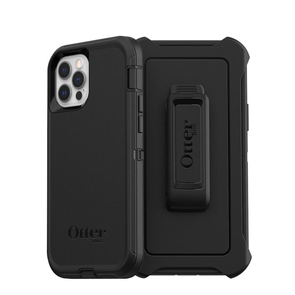 Defender Case iPhone 12/12 Pro zwart