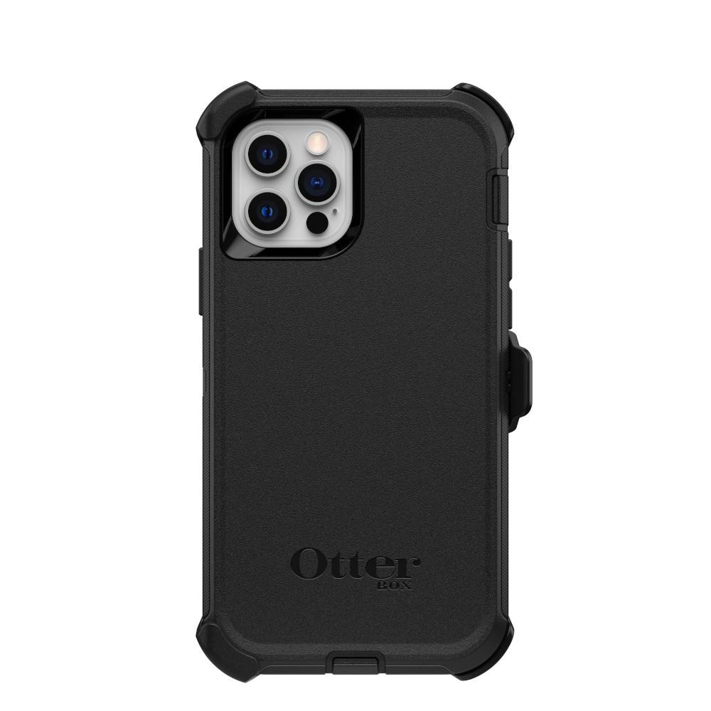 Defender Case iPhone 12/12 Pro zwart