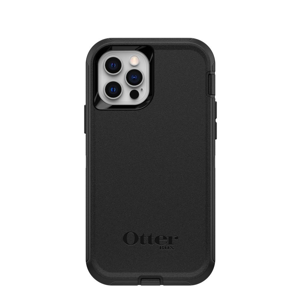 Defender Case iPhone 12/12 Pro zwart