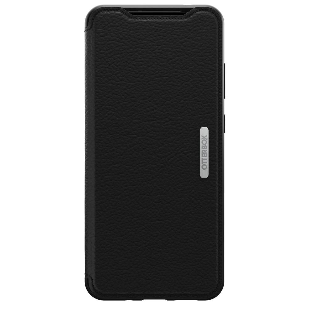 Strada Case Samsung Galaxy S20 Ultra Zwart