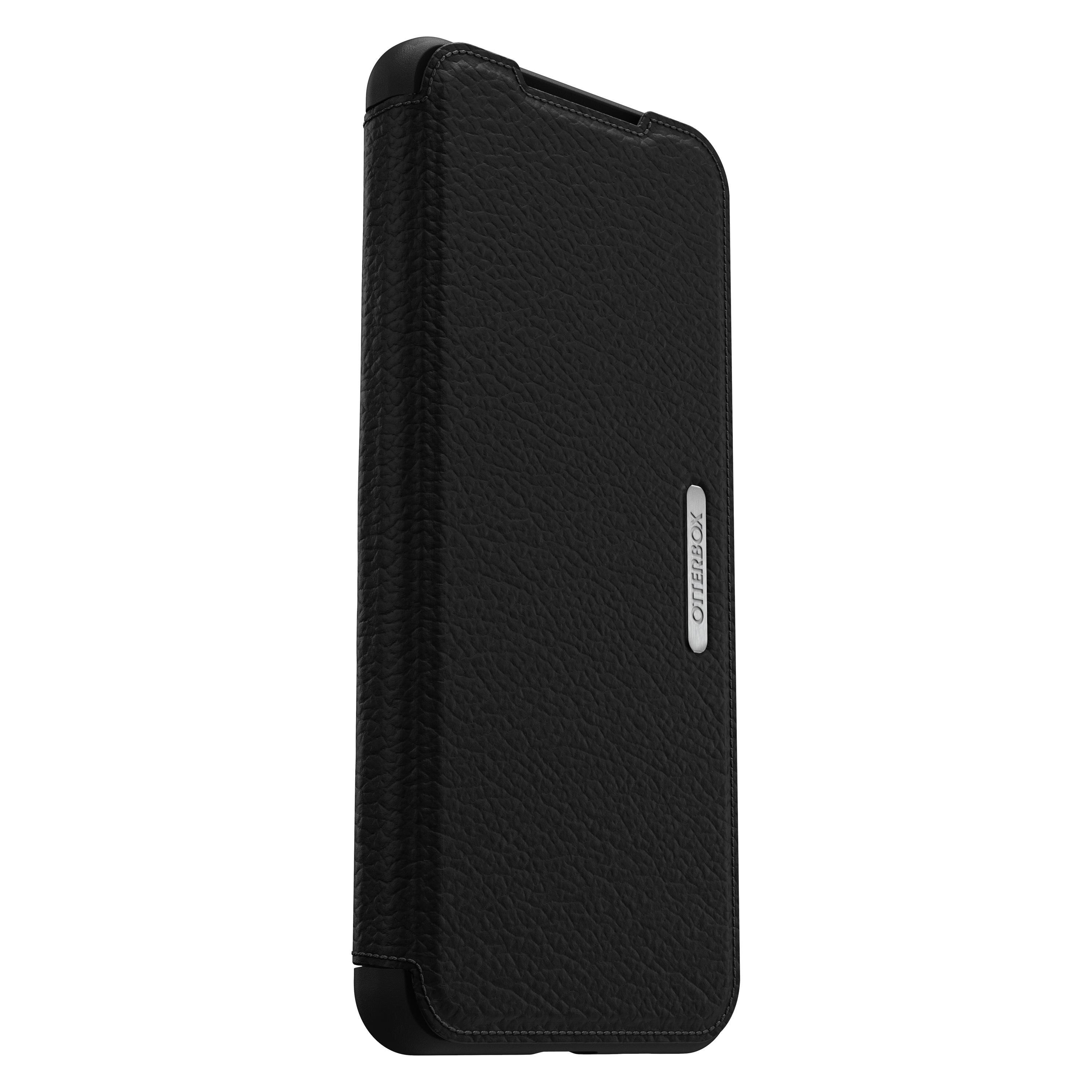 Strada Case Samsung Galaxy S21 Plus Zwart