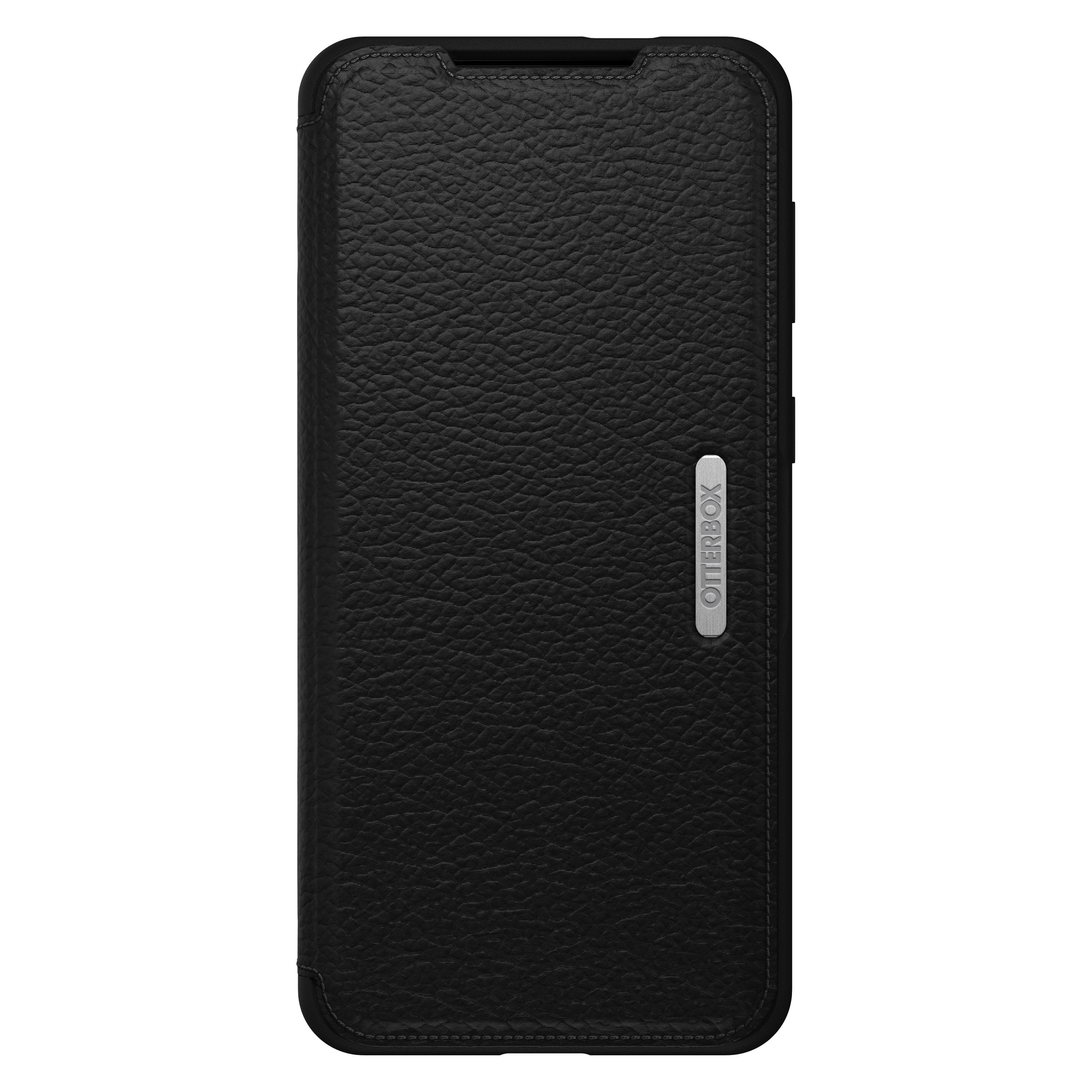 Strada Case Samsung Galaxy S21 Plus Zwart