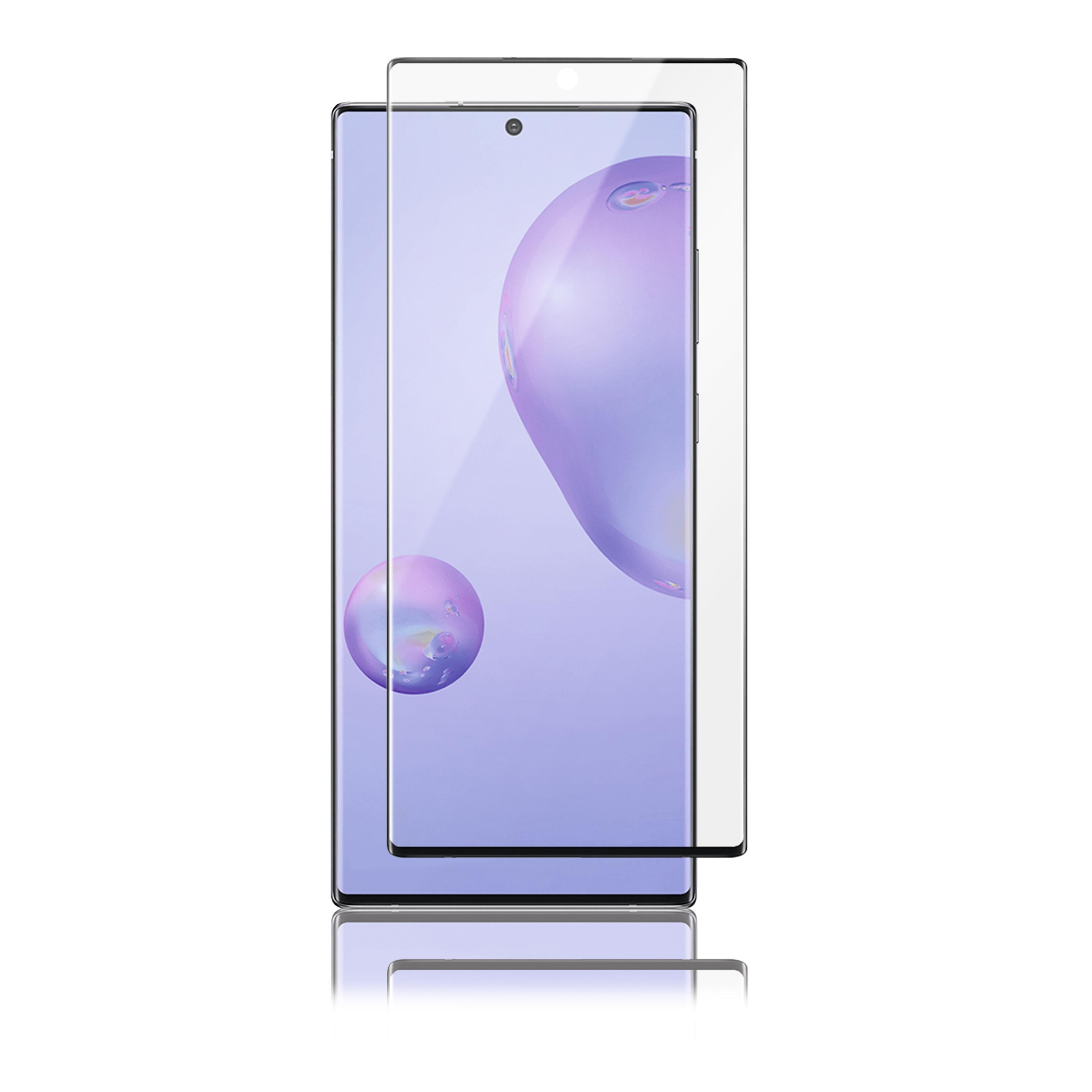 Curved Glass Samsung Galaxy Note 20 Ultra Zwart