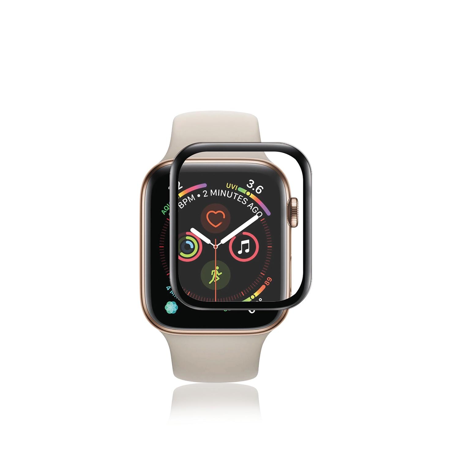 Flexible Glass Apple Watch SE 40mm Zwart