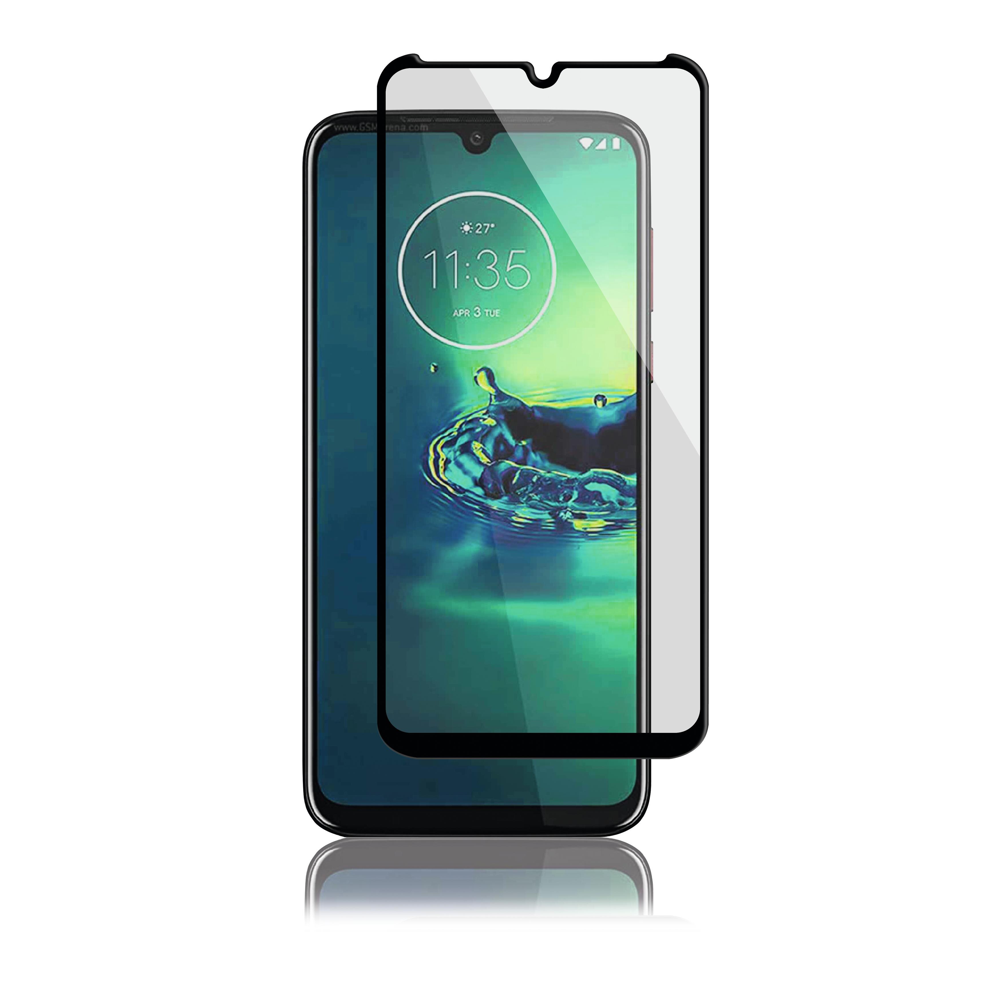 Full-Fit Glass Nokia 5.3 Zwart