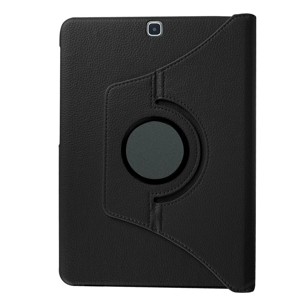 Samsung Galaxy Tab S2 9.7 360-hoesje Zwart