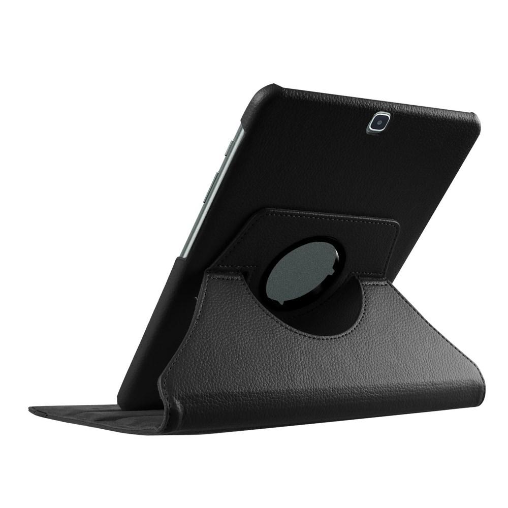 Samsung Galaxy Tab S2 9.7 360-hoesje Zwart