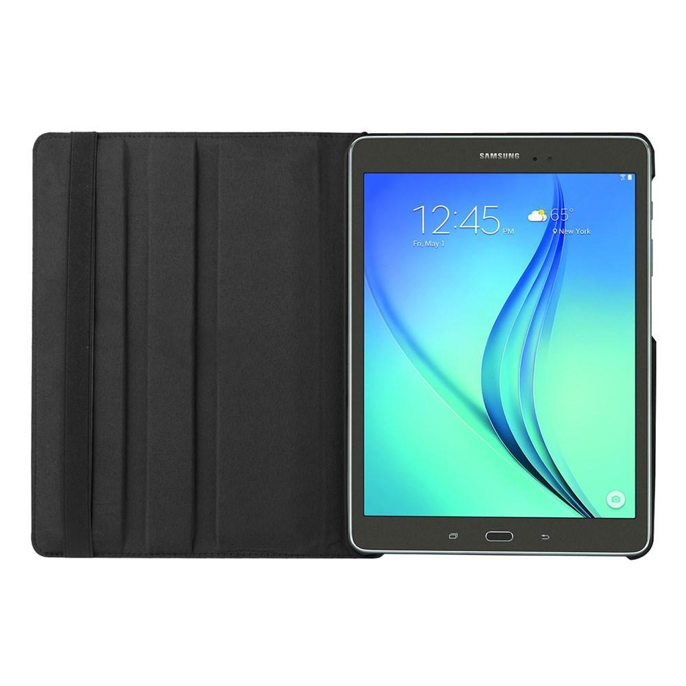 Samsung Galaxy Tab S2 9.7 360-hoesje Zwart