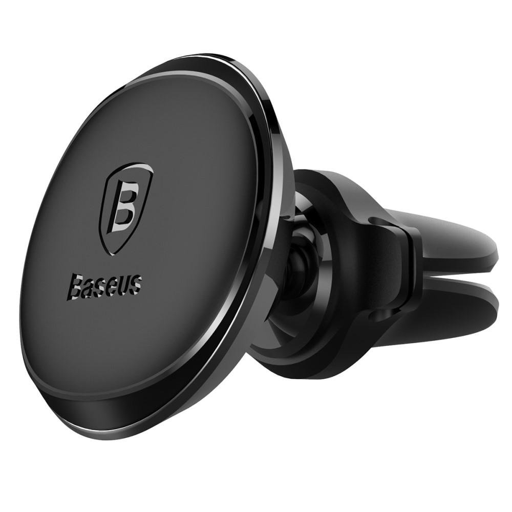 360 Magnetic Car Vent Phone Mount Zwart